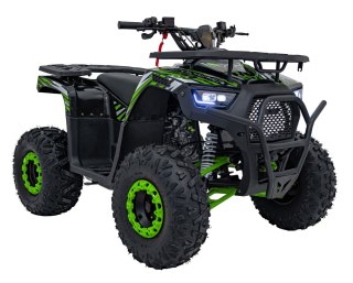 Pojazd Quad Spalinowy 120CC DISCOVERER Zielony