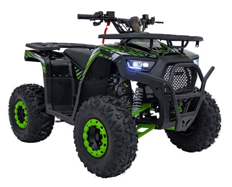 Pojazd Quad Spalinowy 120CC DISCOVERER Zielony