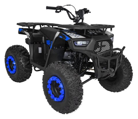 Pojazd Quad Spalinowy 200CC MONSTER Niebieski Pojazd Quad Spalinowy 200CC MONSTER Niebieski