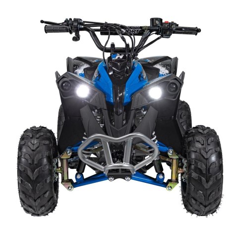 Pojazd Quad Spalinowy RENEGADE HIPERFECT 110CC Niebieski Pojazd Quad Spalinowy RENEGADE HIPERFECT 110CC Niebieski