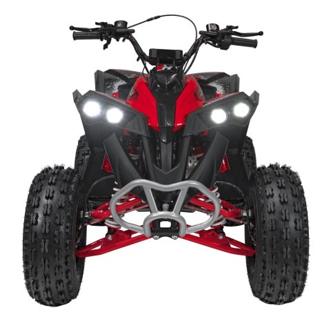 Pojazd Quad Spalinowy RENEGADE HIPERFECT 125CC Czerwony Pojazd Quad Spalinowy RENEGADE HIPERFECT 125CC Czerwony