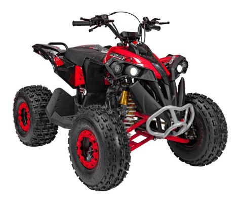 Pojazd Quad Spalinowy RENEGADE HIPERFECT 125CC Czerwony Pojazd Quad Spalinowy RENEGADE HIPERFECT 125CC Czerwony