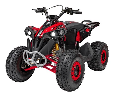 Pojazd Quad Spalinowy RENEGADE HIPERFECT 125CC Czerwony Pojazd Quad Spalinowy RENEGADE HIPERFECT 125CC Czerwony