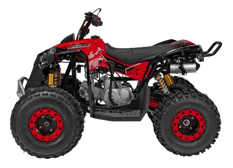 Pojazd Quad Spalinowy RENEGADE HIPERFECT 125CC Czerwony Pojazd Quad Spalinowy RENEGADE HIPERFECT 125CC Czerwony