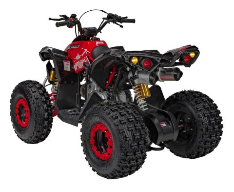Pojazd Quad Spalinowy RENEGADE HIPERFECT 125CC Czerwony Pojazd Quad Spalinowy RENEGADE HIPERFECT 125CC Czerwony