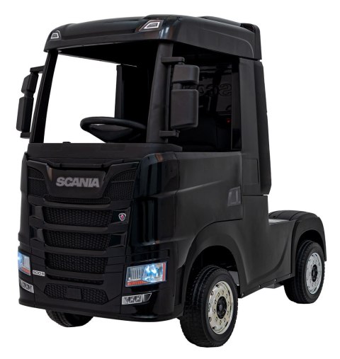 Pojazd Scania R-SERIE Czarny Pojazd Scania R-SERIE Czarny