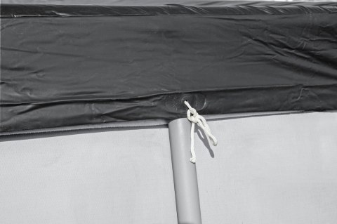 Pokrywa Na Basen PowerSteel 9,3Ft BESTWAY Pokrywa Na Basen PowerSteel 9,3Ft BESTWAY