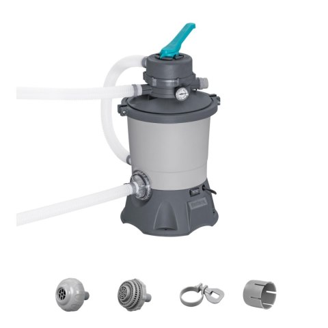 Pompa Piaskowa 800 gal BESTWAY Pompa Piaskowa 800 gal BESTWAY