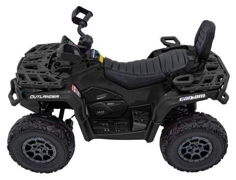 Quad Can Am Outlander ATV Czarny Quad Can Am Outlander ATV Czarny