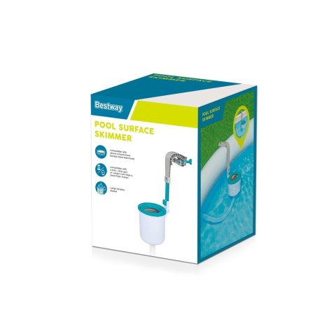 Skimmer basenowy do czyszczenia wody BESTWAY Skimmer basenowy do czyszczenia wody BESTWAY