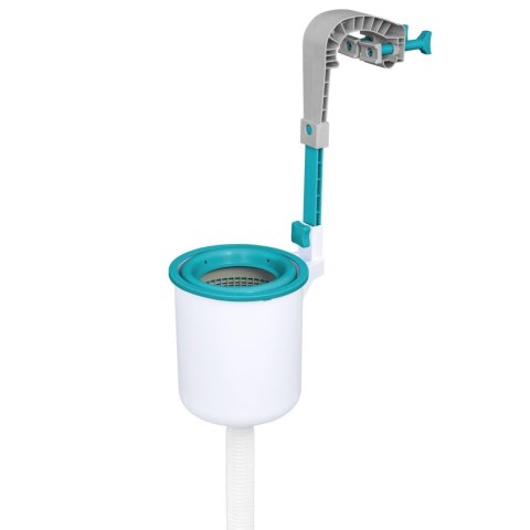 Zestaw czyszczący 3w1 do basenu BESTWAY + Odkurzacz + Cedzak + Skimmer Zestaw czyszczący 3w1 do basenu BESTWAY + Odkurzacz + Cedzak + Skimmer