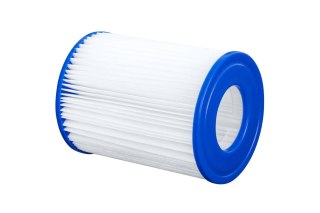 Filtry wymienne typu II do pomp basenowych 2006/3028l BESTWAY 2 szt.