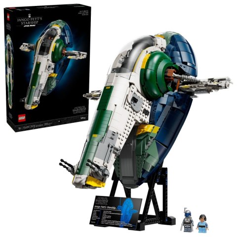 LEGO 75409 Star Wars - Patrolowiec typu Firespray LEGO 75409 Star Wars - Patrolowiec typu Firespray
