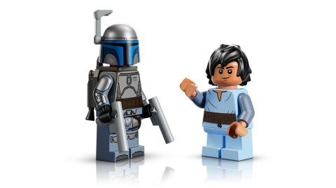 LEGO 75409 Star Wars - Patrolowiec typu Firespray LEGO 75409 Star Wars - Patrolowiec typu Firespray