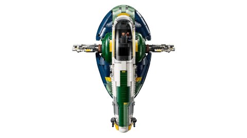 LEGO 75409 Star Wars - Patrolowiec typu Firespray LEGO 75409 Star Wars - Patrolowiec typu Firespray