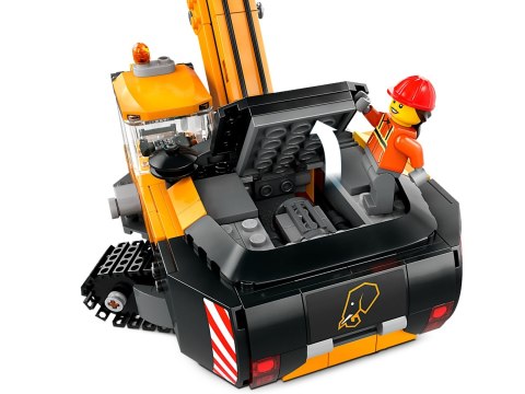 LEGO(R) CITY 60420 Żółta koparka LEGO(R) CITY 60420 Żółta koparka