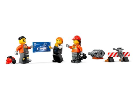 LEGO(R) CITY 60420 Żółta koparka LEGO(R) CITY 60420 Żółta koparka