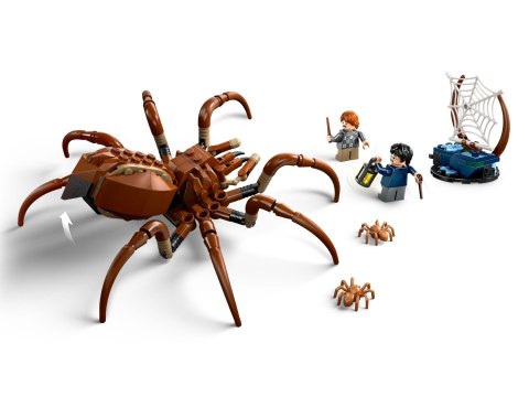 LEGO(R) HARRY POTTER 76434 Aragog w zakazanym lesi