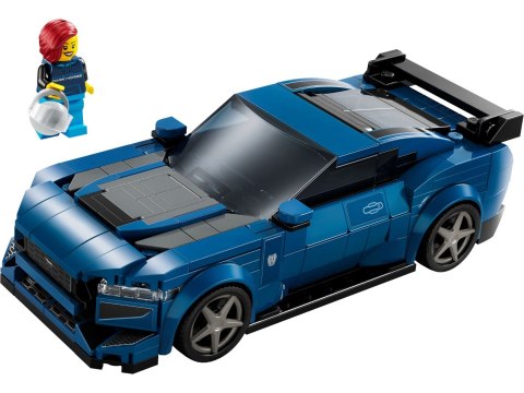 LEGO(R) SPEED CHAMPIONS 76920 Ford Mustang Dark Ho LEGO(R) SPEED CHAMPIONS 76920 Ford Mustang Dark Ho