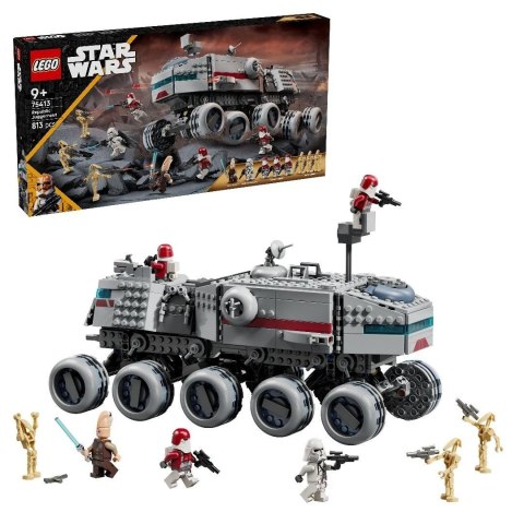 LEGO(R) STAR WARS 75413 Czołg Republiki Juggernaut LEGO(R) STAR WARS 75413 Czołg Republiki Juggernaut