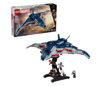LEGO(R) SUPER HEROES 76325 Avengers: Czas Ultrona...
