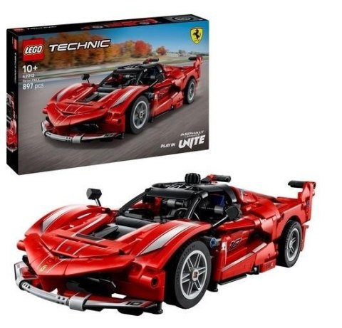 LEGO(R) TECHNIC 42212 Ferrari FXX K LEGO(R) TECHNIC 42212 Ferrari FXX K