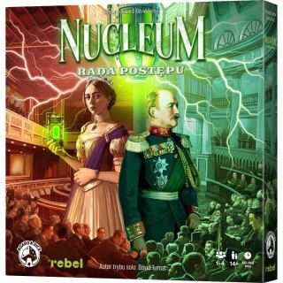 Nucleum: Rada postępu REBEL