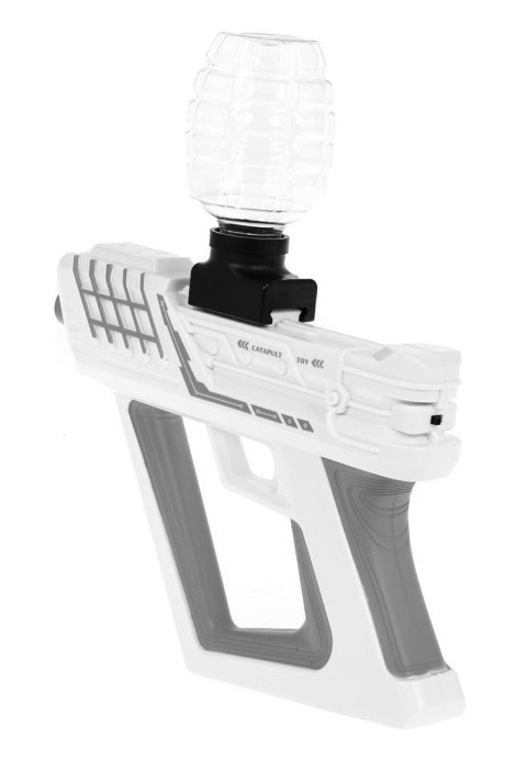 Pistolet GEL BLASTER Szary + Akcesoria Pistolet GEL BLASTER Szary + Akcesoria