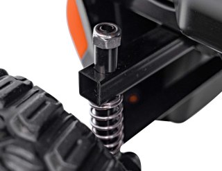 Pojazd Farmer Truck UTV Racing Biały