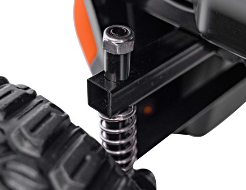 Pojazd Farmer Truck UTV Racing Biały