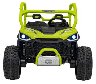 Pojazd Farmer Truck UTV Racing Zielony
