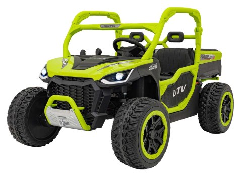 Pojazd Farmer Truck UTV Racing Zielony