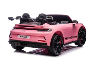 Pojazd Porsche 911 GT3 STRONG Różowy