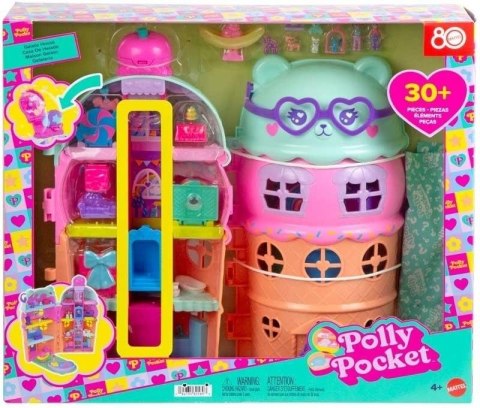 Polly Pocket. Domek do zabawy
