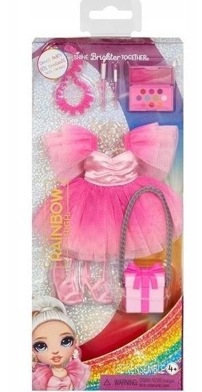 Rainbow High Fashion Pack Dance Party