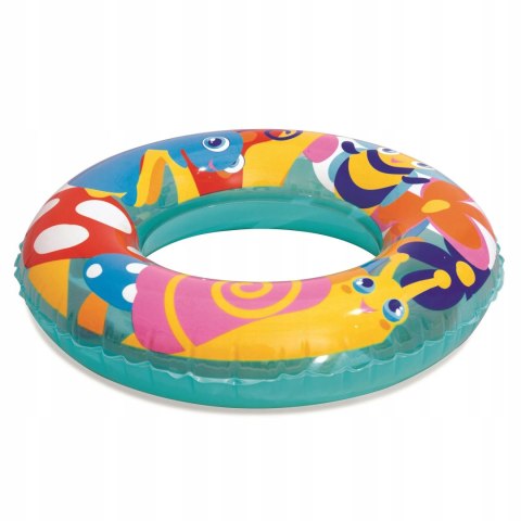 Bestway koło dmuchane do pływania 56 cm 36013 P Bestway koło dmuchane do pływania 56 cm 36013 P