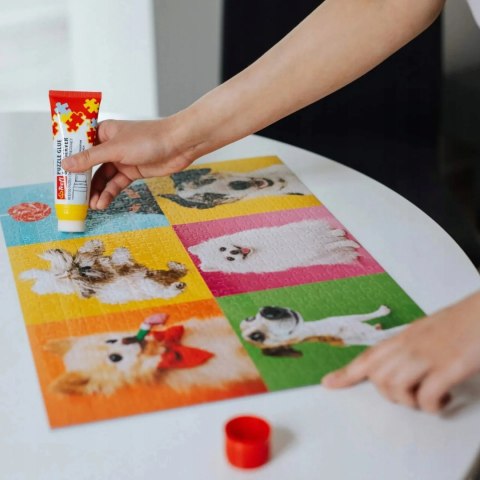 Trefl Klej do Puzzli z aplikatorem 70 ml 90721 Trefl Klej do Puzzli z aplikatorem 70 ml 90721