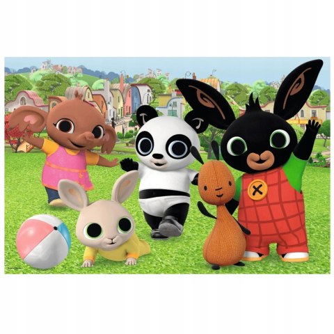 Puzzle Bing Maxi 24 el. Bing Zabawa w parku Trefl 14306 Puzzle Bing Maxi 24 el. Bing Zabawa w parku Trefl 14306