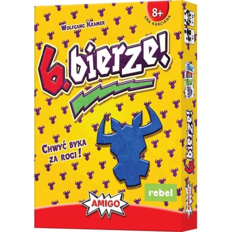 6. bierze REBEL 6. bierze REBEL