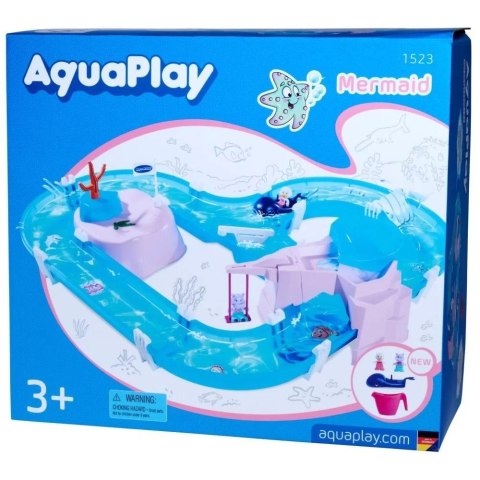 AquaPlay Tor wodny Syreny AquaPlay Tor wodny Syreny