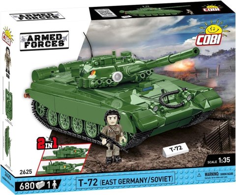 Armed Forces T-72 (East Germany/Soviet) Armed Forces T-72 (East Germany/Soviet)