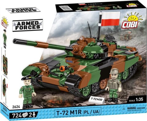 Armed Forces T-72 M1R (PL/UA) Armed Forces T-72 M1R (PL/UA)