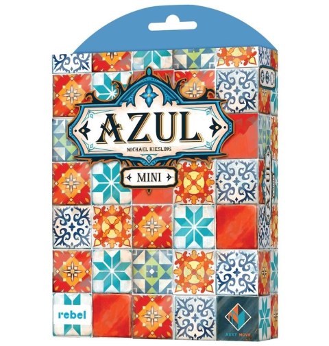 Azul Mini REBEL Azul Mini REBEL
