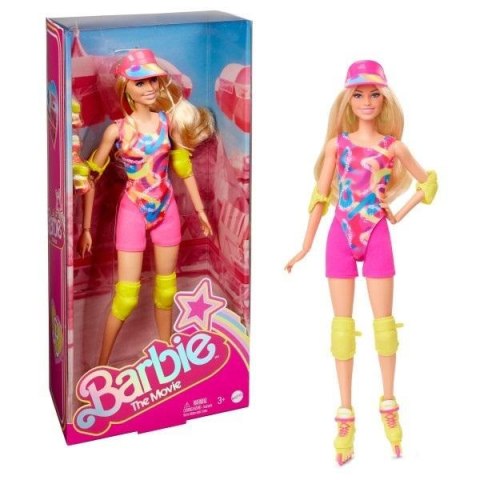 Barbie. Barbie na rolkach Lalka filmowa Barbie. Barbie na rolkach Lalka filmowa
