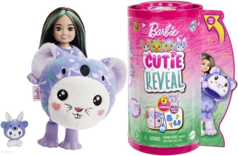 Barbie Color Reveal Chelsea Króliczek-Koala HRK31 Barbie Color Reveal Chelsea Króliczek-Koala HRK31