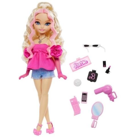 Barbie Dream Besties Malibu Lalka i akcesoria Barbie Dream Besties Malibu Lalka i akcesoria