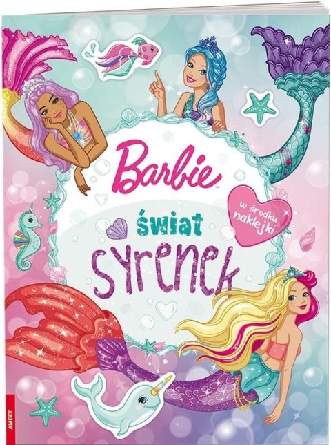 Barbie Dreamtopia. Świat syrenek Barbie Dreamtopia. Świat syrenek