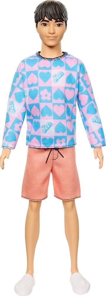 Barbie Fashionistas. Ken Stylowy HRH24 Barbie Fashionistas. Ken Stylowy HRH24