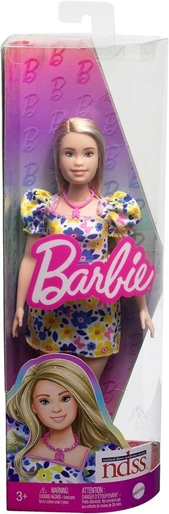 Barbie Fashionistas. Lalka kwiaty HJT05 Barbie Fashionistas. Lalka kwiaty HJT05