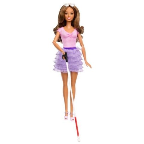 Barbie Fashionistas. Modna przyjaciółka HRH17 Barbie Fashionistas. Modna przyjaciółka HRH17